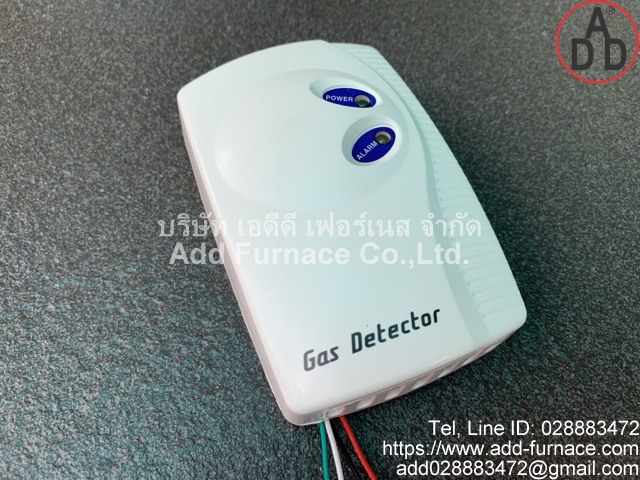 Gas Detector AB-365R (1)